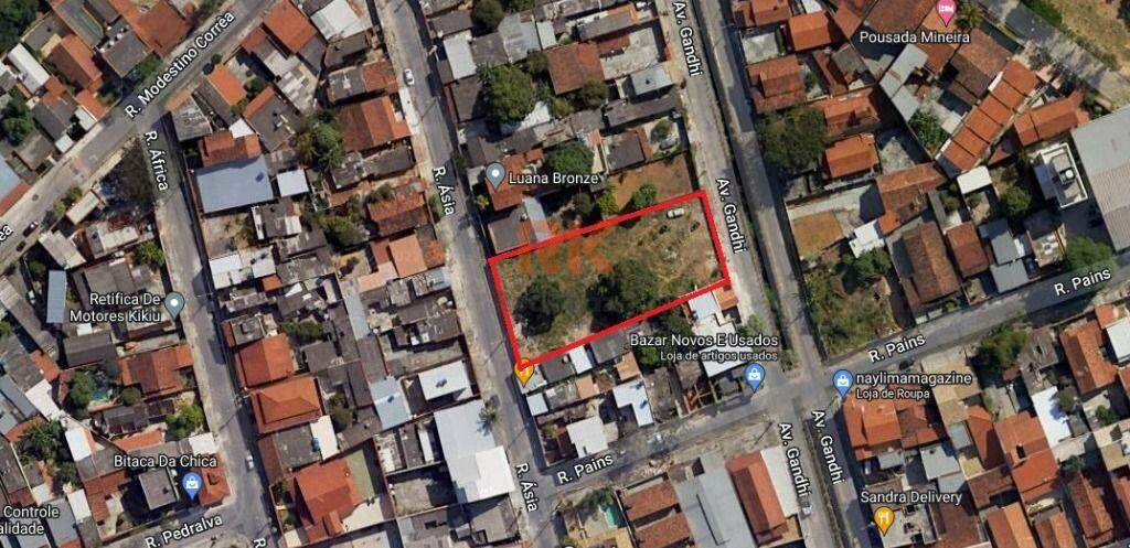 Terreno / Área à venda no Serrano: 