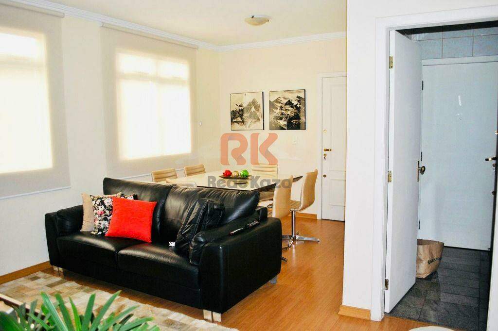 Área privativa à venda no São Luiz: 