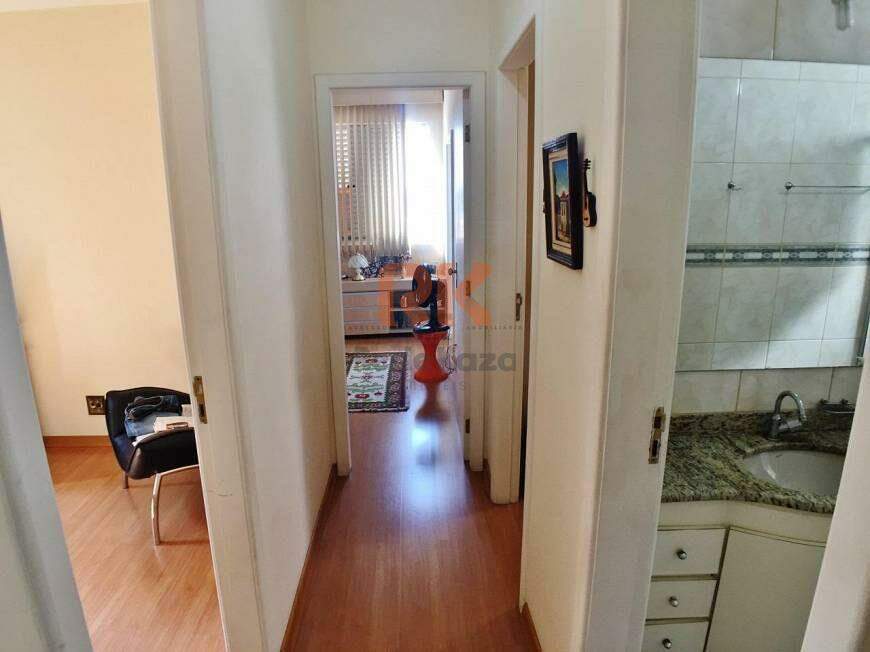 Área privativa à venda no São Luiz: 