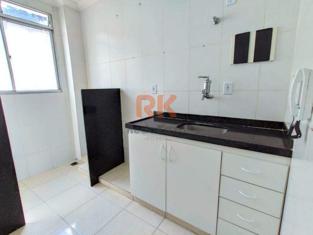 Apartamento à venda no Itatiaia: 