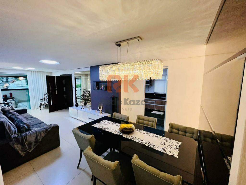 Área privativa à venda no Castelo: 