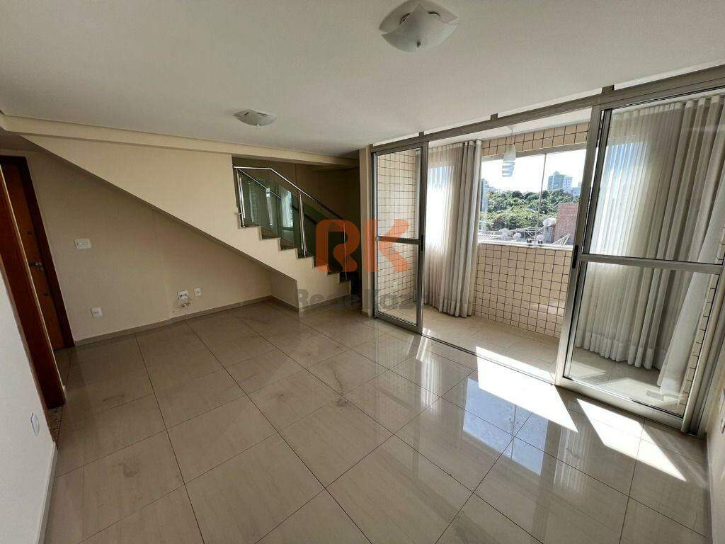 Cobertura à venda no Castelo: 