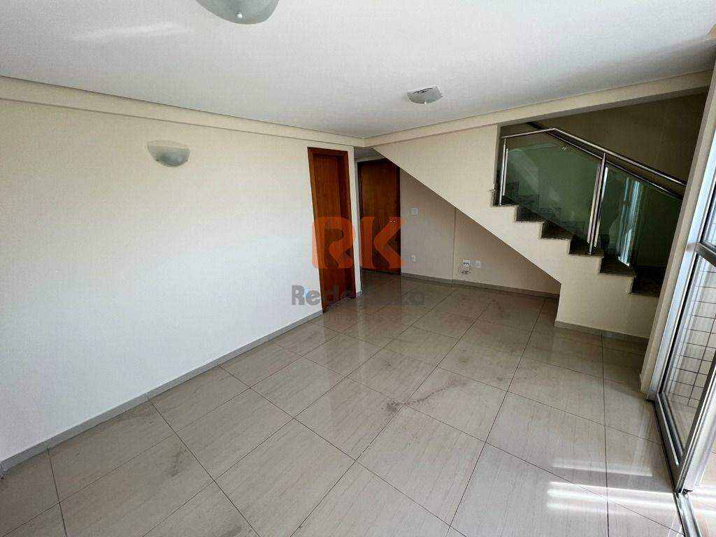 Cobertura à venda no Castelo: 