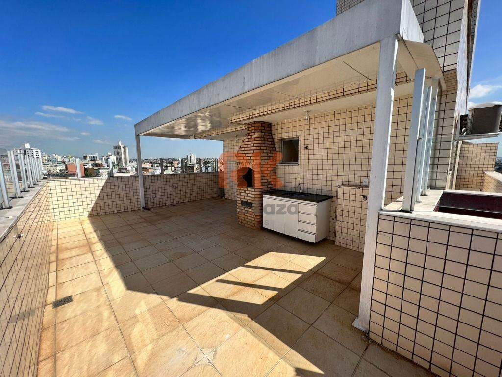 Cobertura à venda no Castelo: 