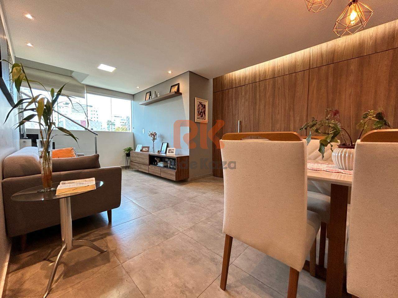 Cobertura à venda no Castelo: 