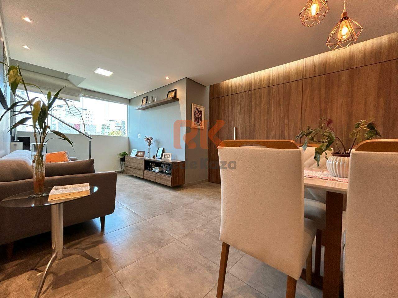 Cobertura à venda no Castelo: 