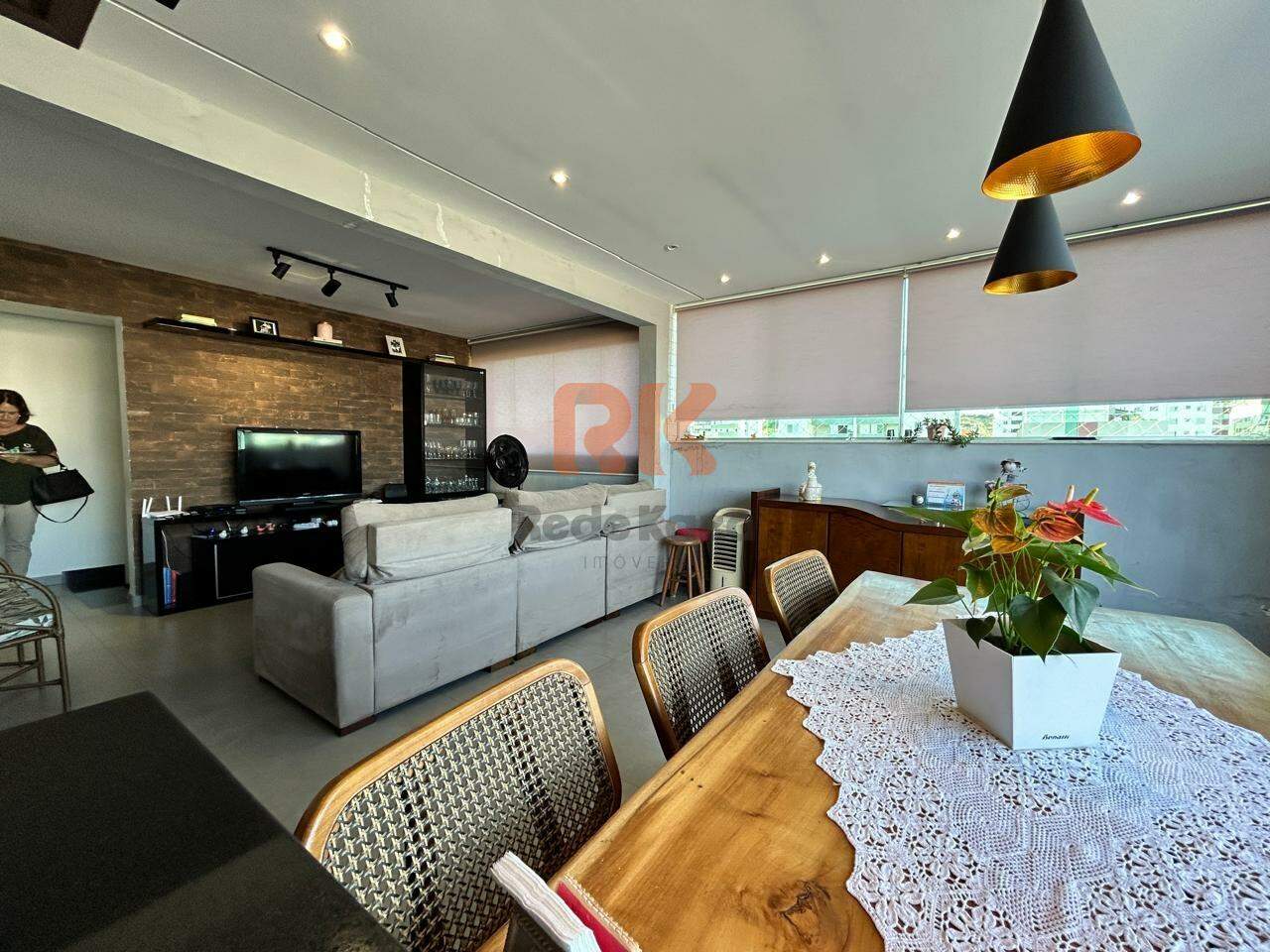 Cobertura à venda no Castelo: 