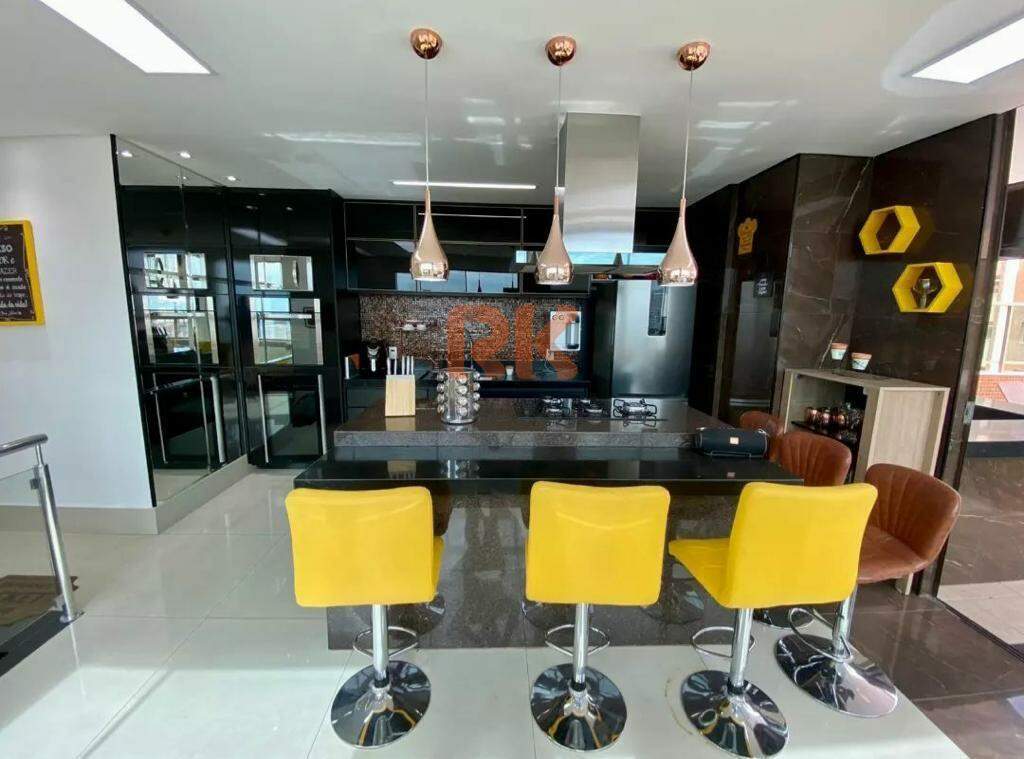 Cobertura à venda no Ouro Preto: 