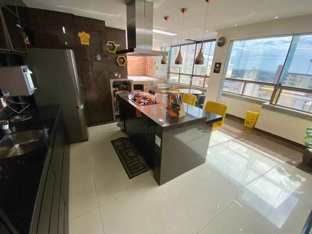 Cobertura à venda no Ouro Preto: 