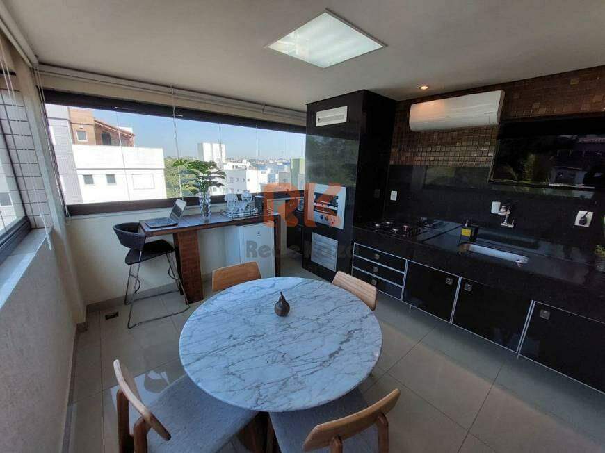 Apartamento à venda no Castelo: 