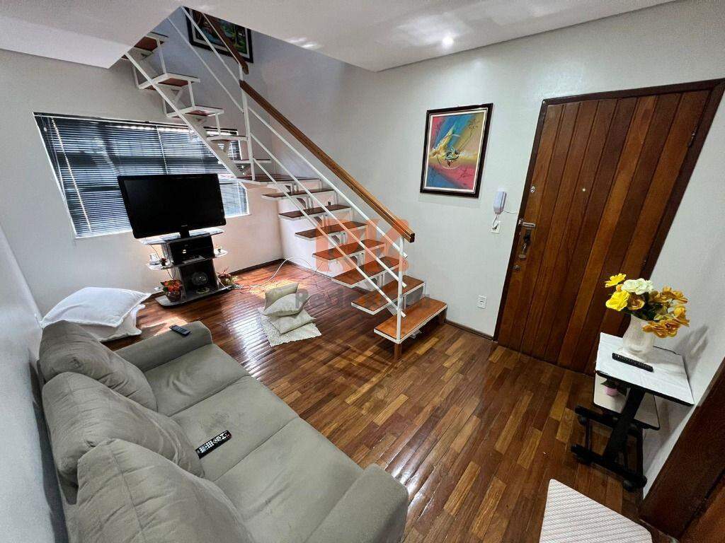 Cobertura à venda no Manacás: 