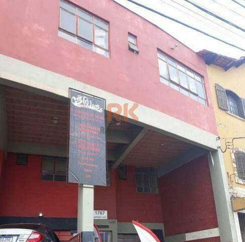 Sala à venda no Glória: 