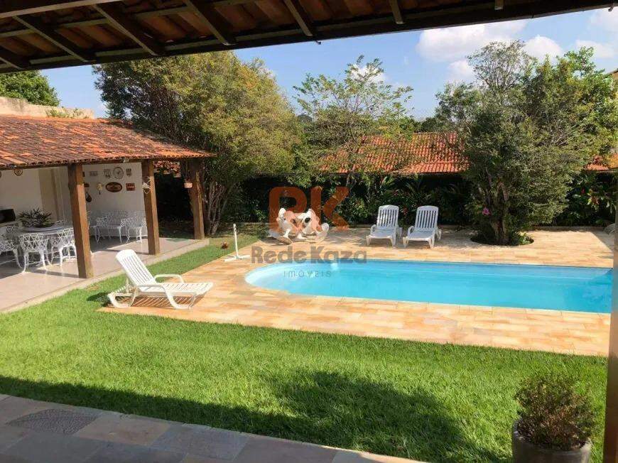 Casa à venda no Bandeirantes: 