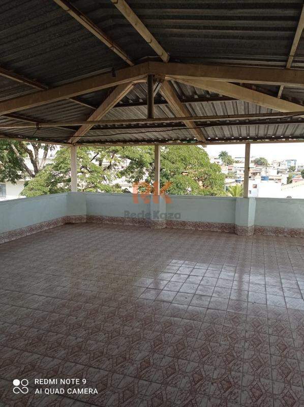 Casa à venda no Santa Terezinha: 