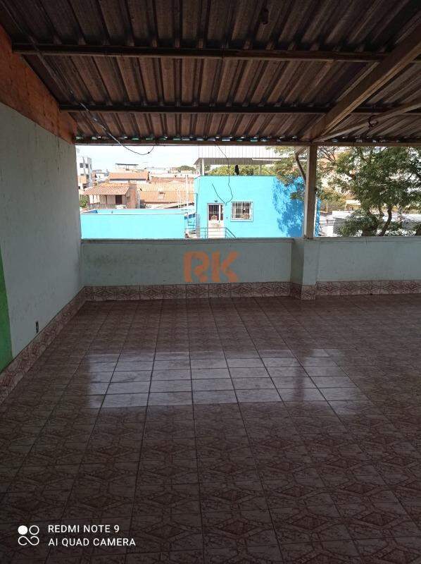 Casa à venda no Santa Terezinha: 