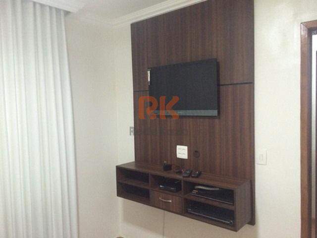 Apartamento à venda no Ouro Preto: 