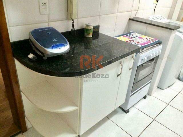 Apartamento à venda no Ouro Preto: 