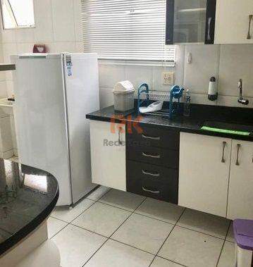 Apartamento à venda no Ouro Preto: 