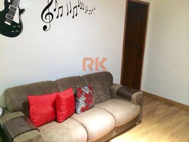 Apartamento à venda no Ouro Preto: 