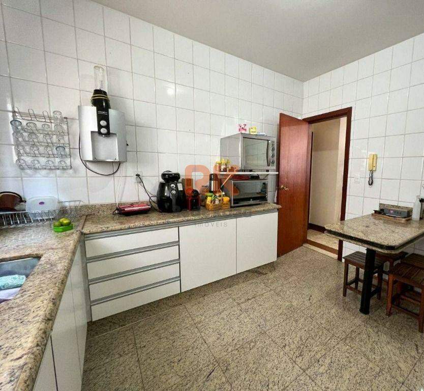 Cobertura à venda no Ouro Preto: 