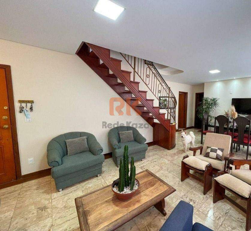 Cobertura à venda no Ouro Preto: 