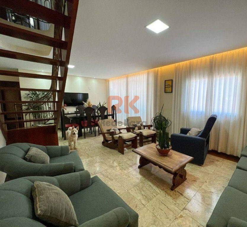 Cobertura à venda no Ouro Preto: 