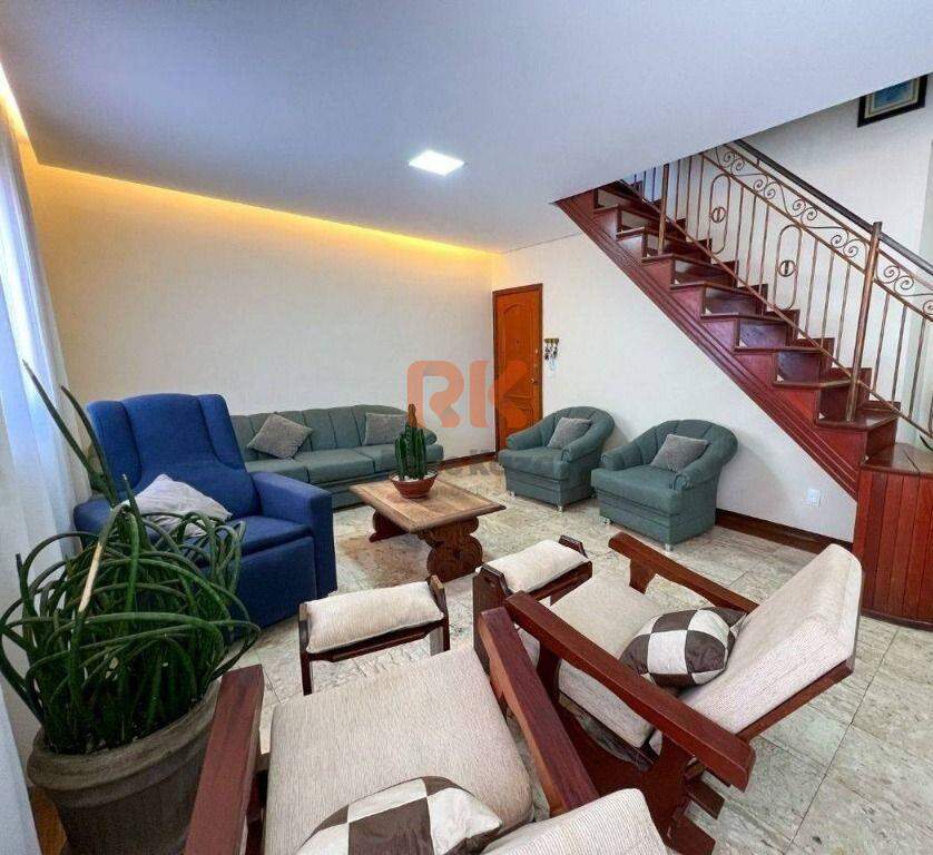 Cobertura à venda no Ouro Preto: 