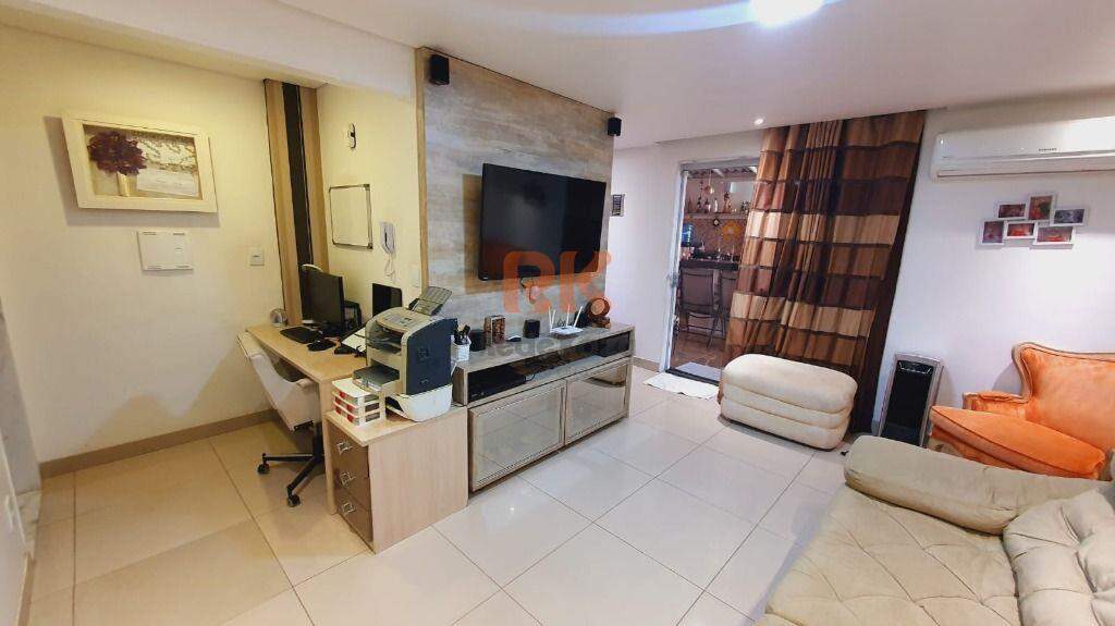 Área privativa à venda no Ouro Preto: 