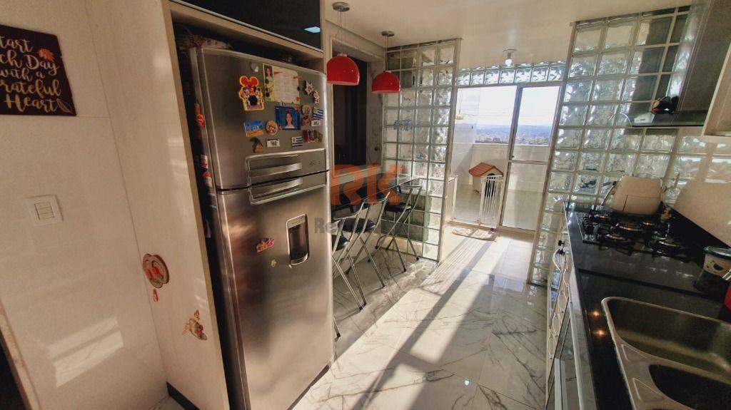 Área privativa à venda no Ouro Preto: 