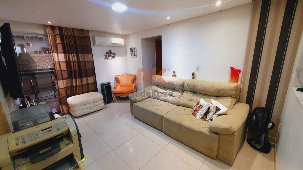 Área privativa à venda no Ouro Preto: 