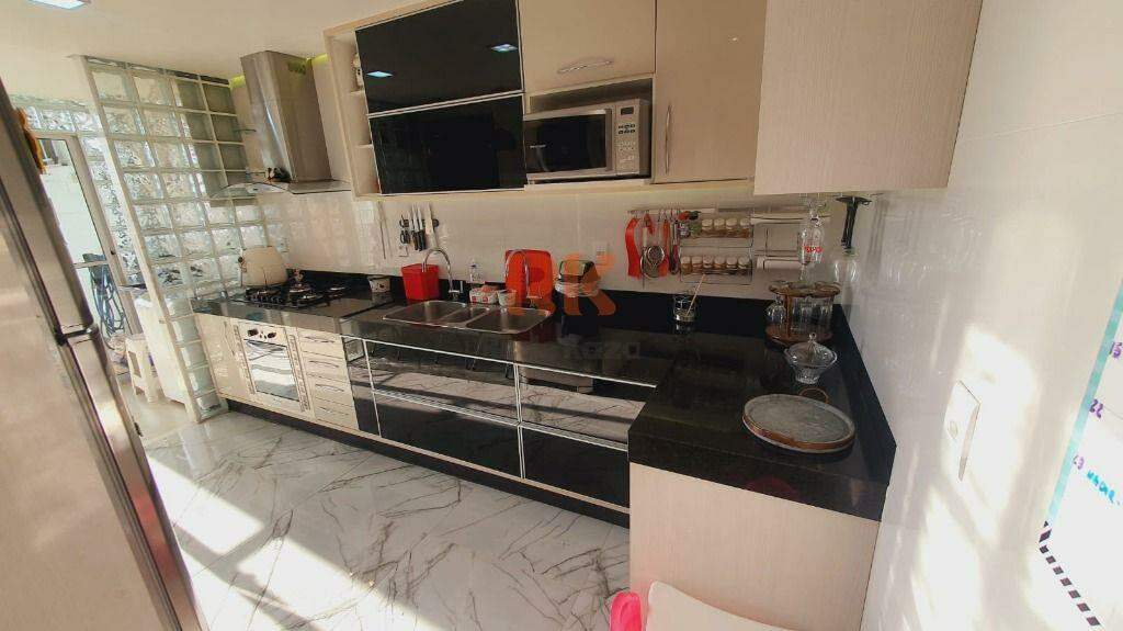 Área privativa à venda no Ouro Preto: 