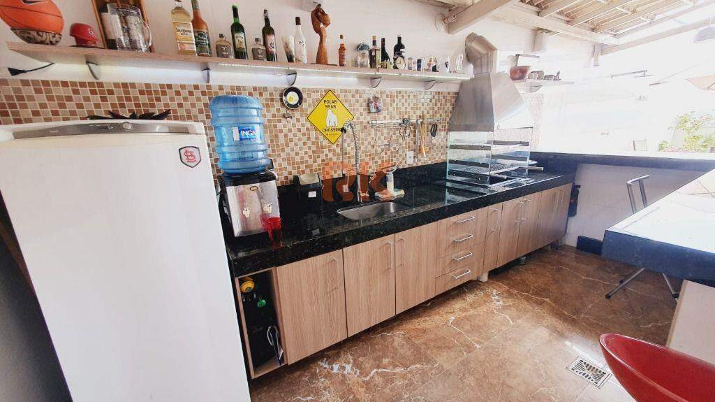 Área privativa à venda no Ouro Preto: 