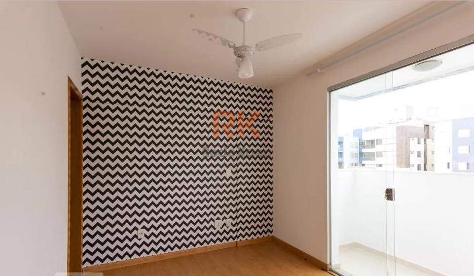 Apartamento para aluguel no Castelo: 
