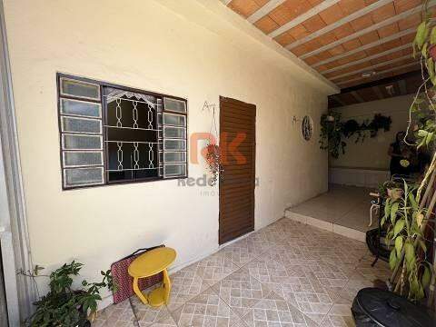 Casa à venda no Alípio de Melo: 