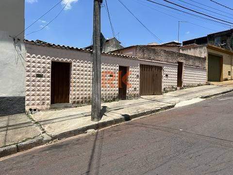 Casa à venda no Alípio de Melo: 