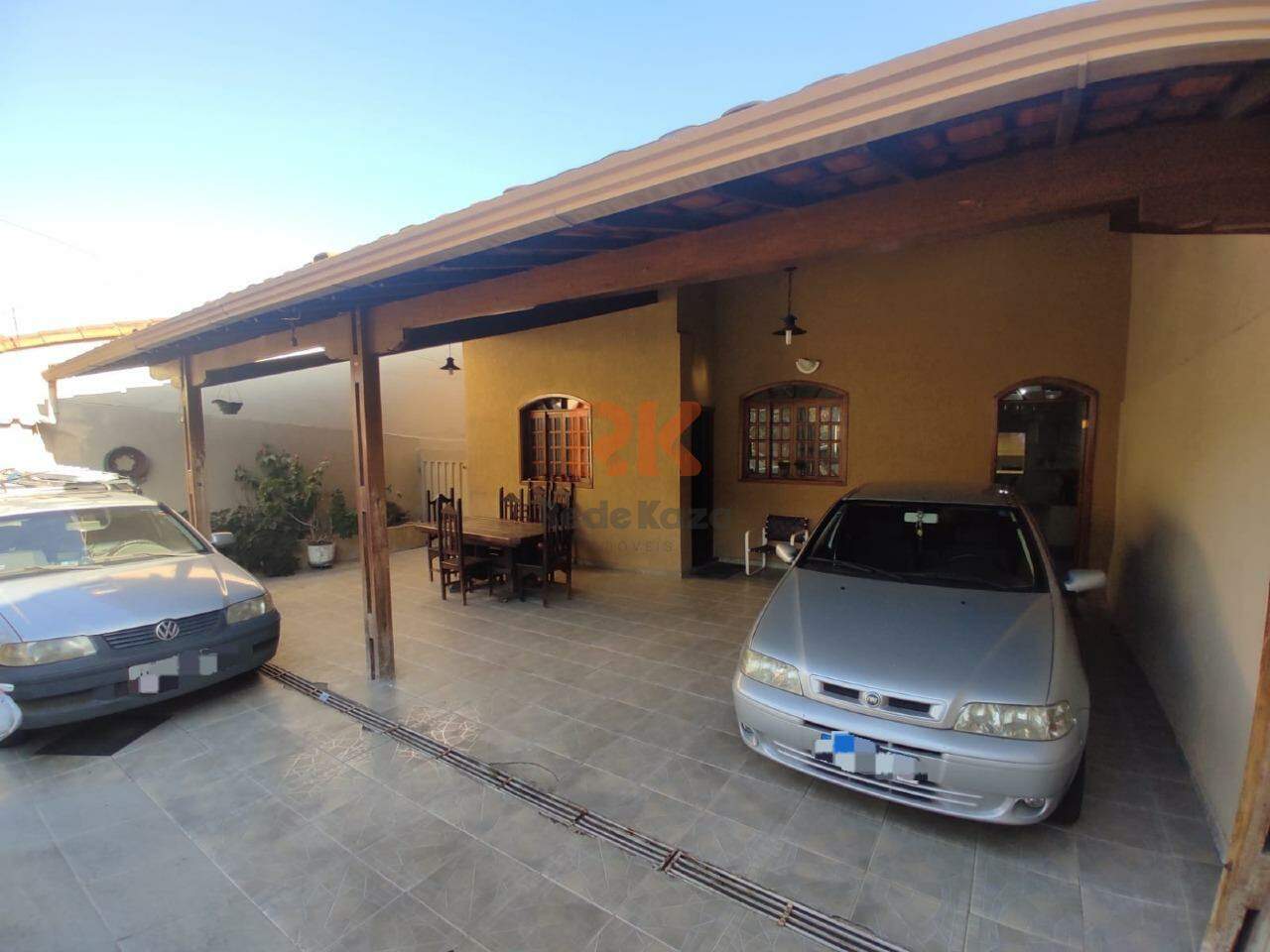 Casa à venda no Kennedy: 