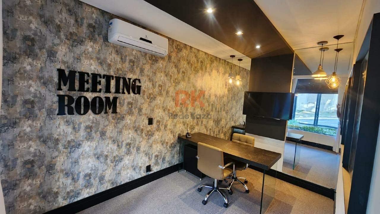 Sala para aluguel no Cabral: 