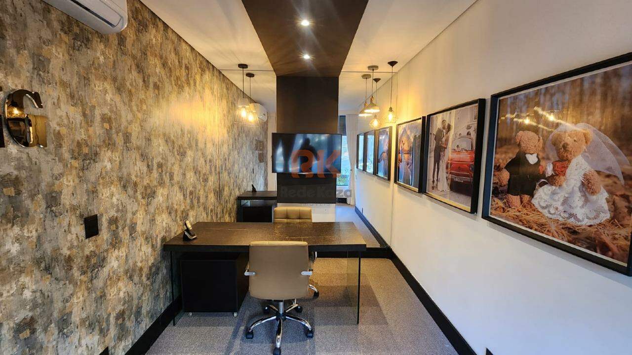 Sala para aluguel no Cabral: 
