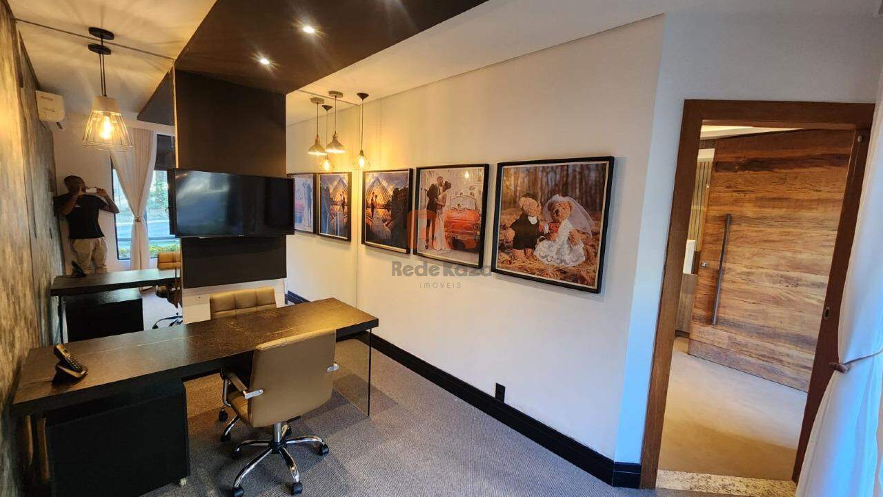 Sala para aluguel no Cabral: 