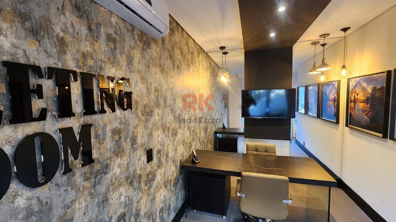 Sala para aluguel no Cabral: 
