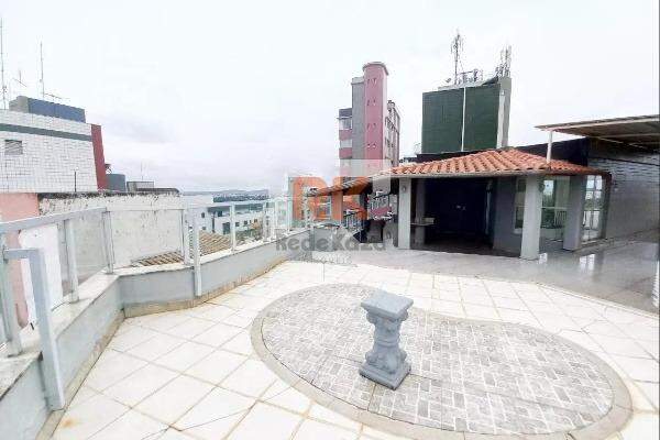 Cobertura à venda no Ouro Preto: 