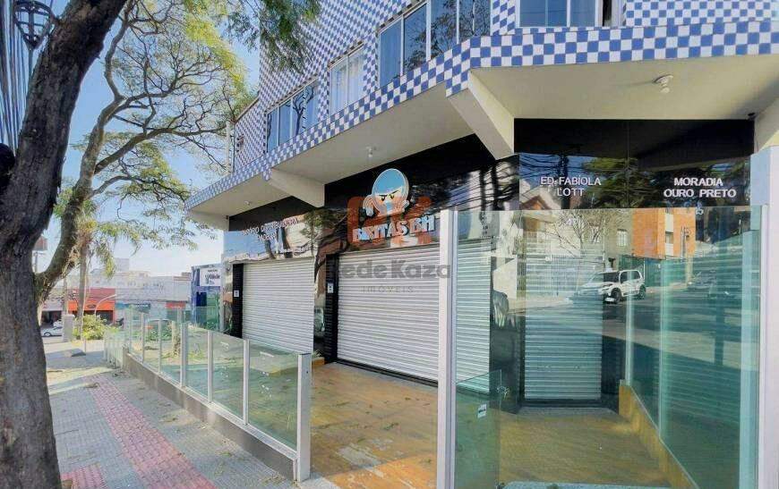 Loja para aluguel no Ouro Preto: 