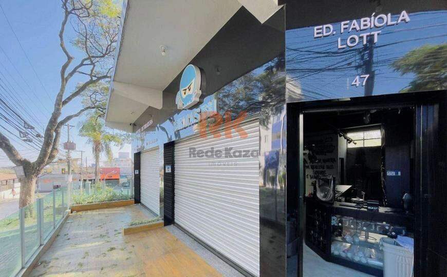 Loja para aluguel no Ouro Preto: 