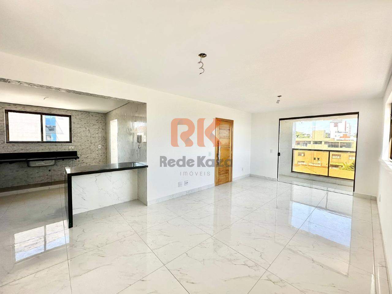 Apartamento à venda no Liberdade: 