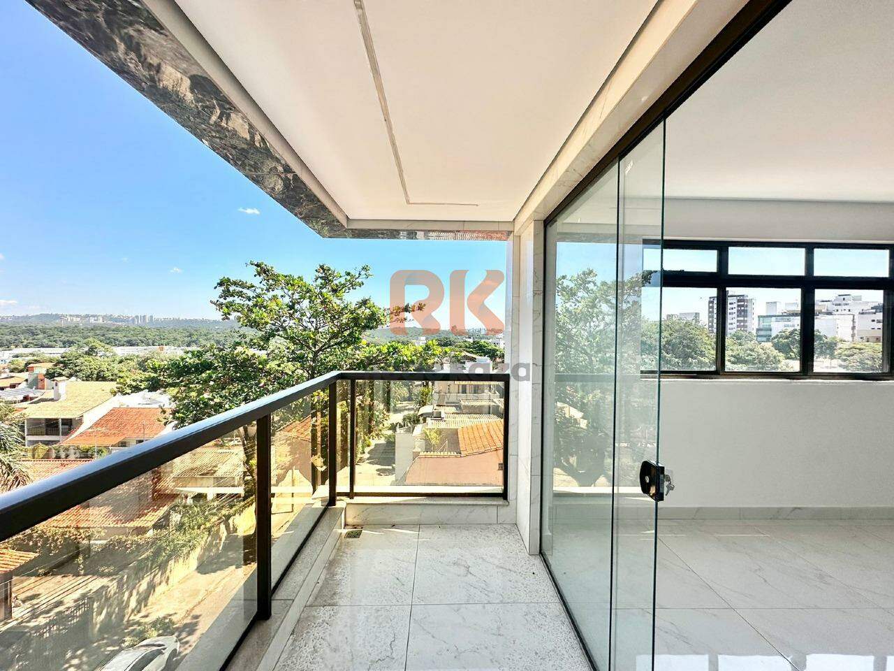 Apartamento à venda no Liberdade: 