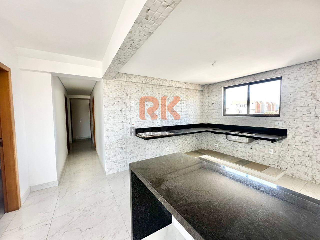 Apartamento à venda no Liberdade: 