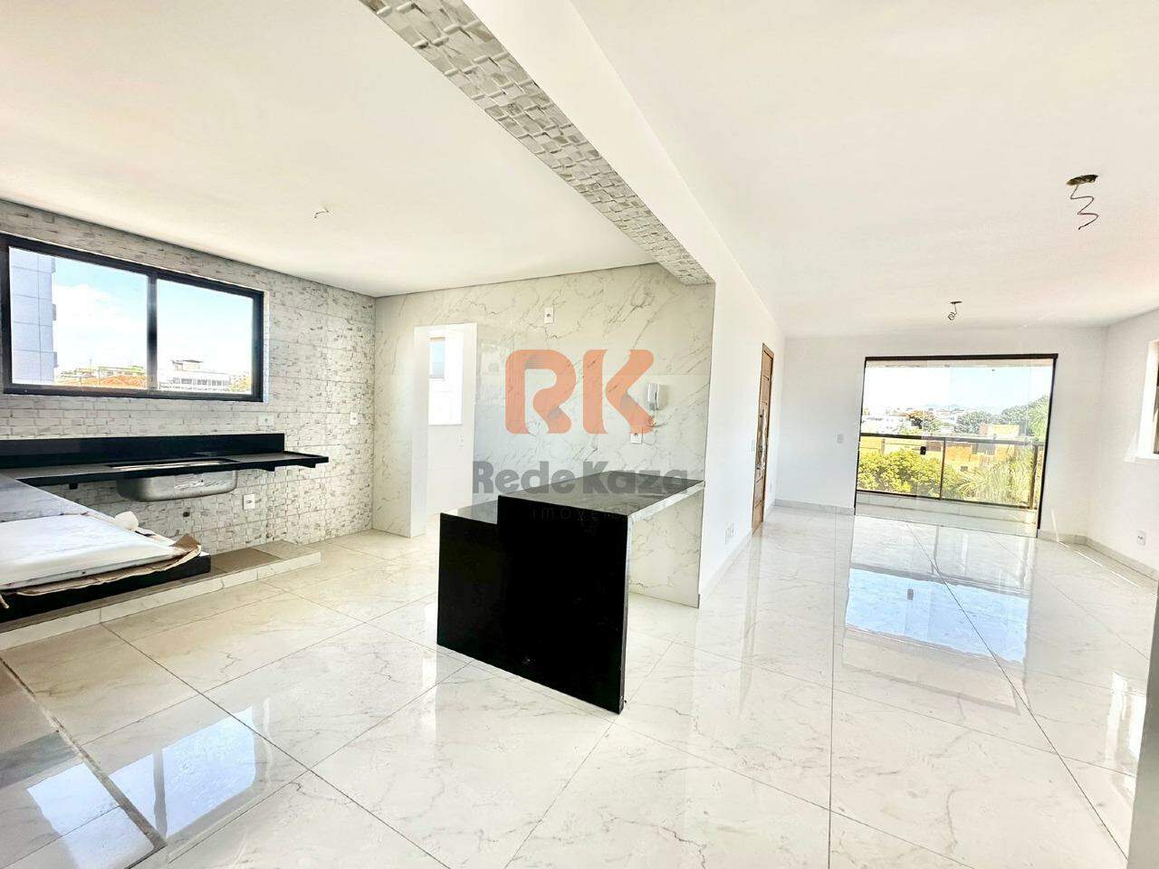 Apartamento à venda no Liberdade: 