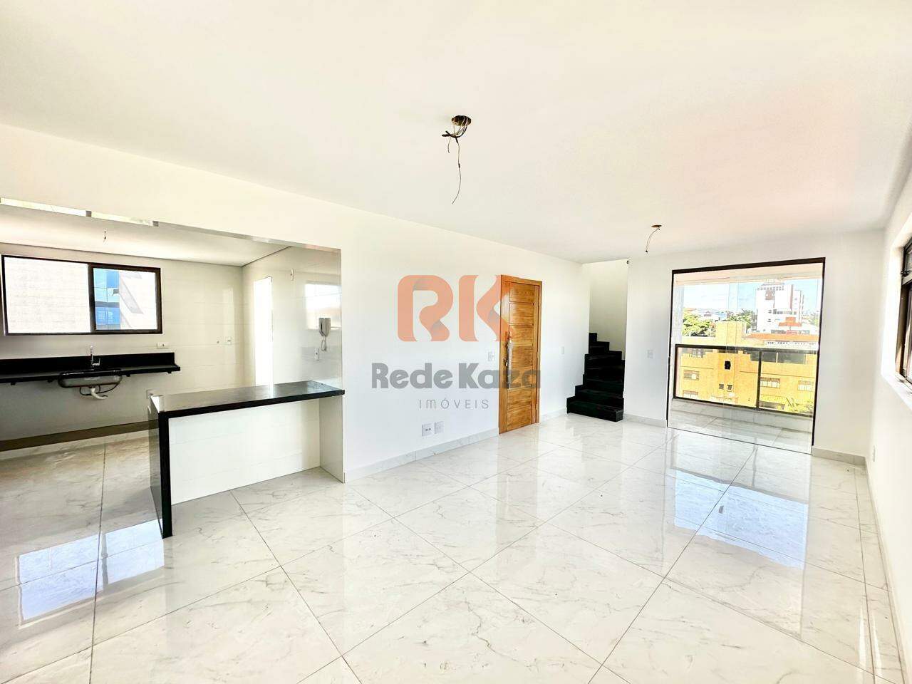 Cobertura à venda no Liberdade: 