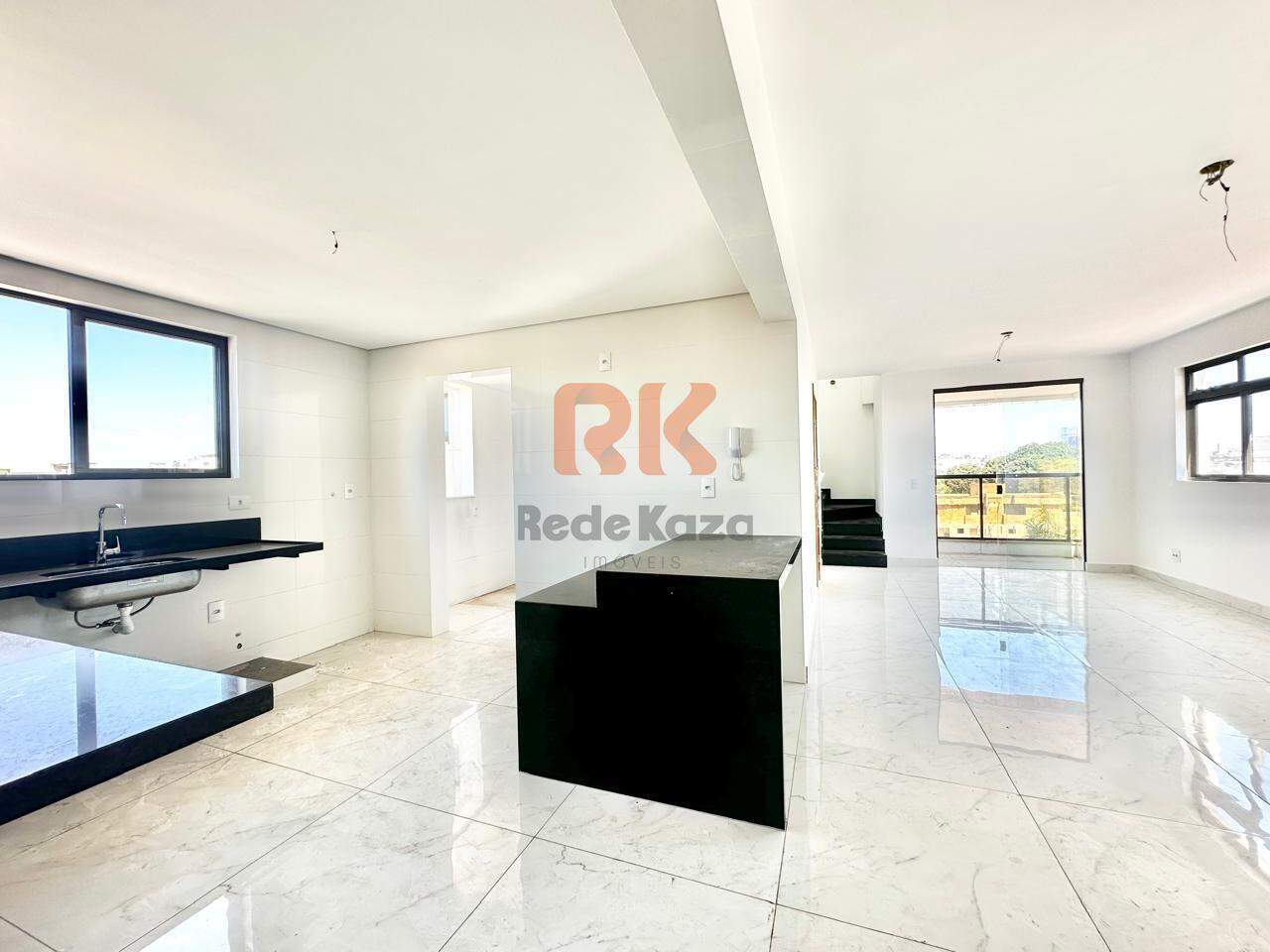 Cobertura à venda no Liberdade: 