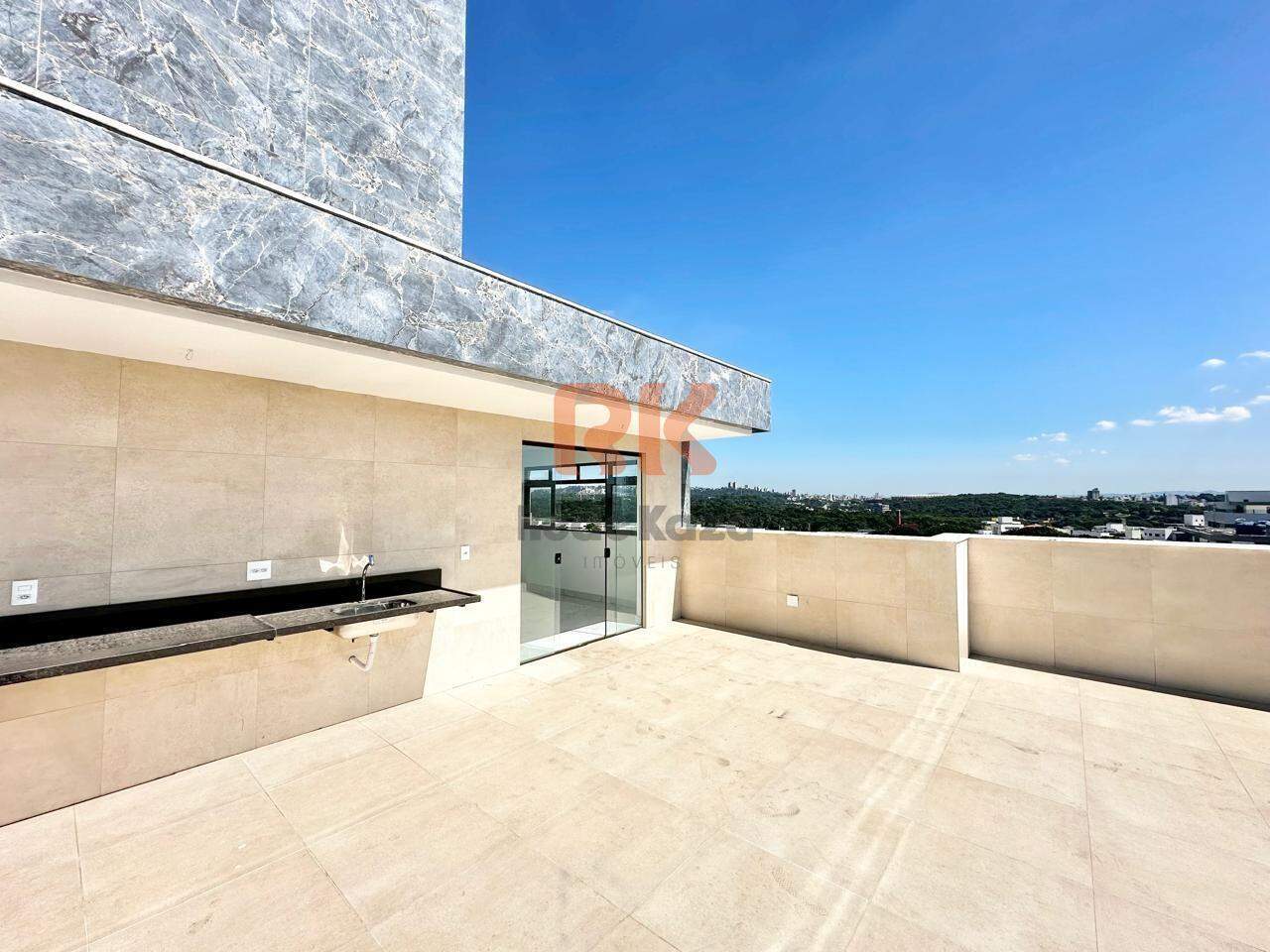 Cobertura à venda no Liberdade: 